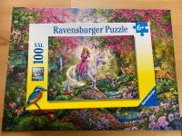 Ravensburger Puzzle 100 Teile XXL 6+ Einhorn Hessen - Witzenhausen Vorschau