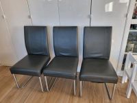 3 x Esszimmerstühle Swing grau Stuhl Bayern - Weiden (Oberpfalz) Vorschau