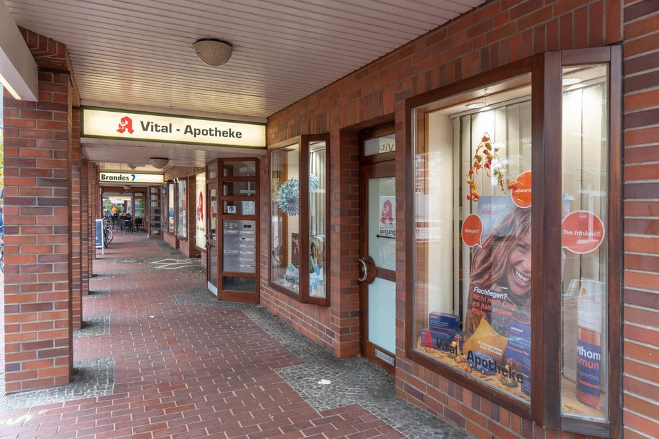 Ladenfläche am Marktplatz in Nordenham in Nordenham