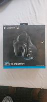 Logitech G933 Artemis Spectrum Wireless Gaming Headset Bremen - Woltmershausen Vorschau