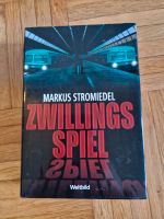 Buch Zwillingsspiel Markus Stromiedel Hardcover Wandsbek - Hamburg Hummelsbüttel  Vorschau