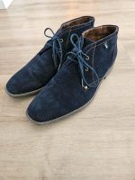 Herren Gr. 45 Wild Lederschuhe blau Anzugschuhe  Leder Schuhe Essen - Rüttenscheid Vorschau