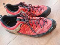 Salewa Damen Wanderschuhe Wildfire Trekking Gore Tex 40 rot Thüringen - Ilmenau Vorschau