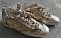Ich verkaufe originale HOGAN-Sneaker für Mädchen, Größe 31, goldf Aubing-Lochhausen-Langwied - Aubing Vorschau