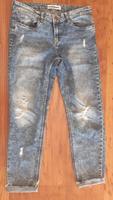 Damenjeans-Janina-Skinny Sachsen-Anhalt - Brehna Vorschau
