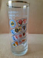 Glas DDR Fußball Oberliga Saison 1976/77 Berlin - Hellersdorf Vorschau