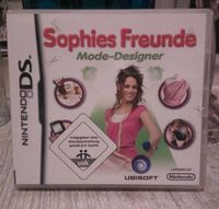 Nintendo DS Spiel  SOPHIES FREUNDE MODE- Designer Nordrhein-Westfalen - Herne Vorschau