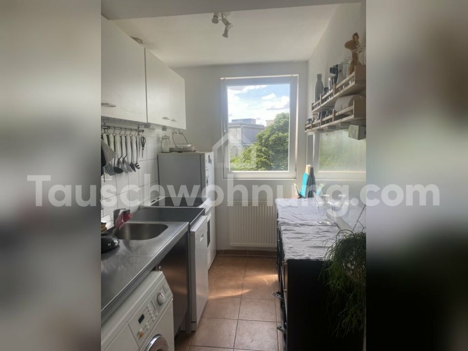 [TAUSCHWOHNUNG] schöne Maisonette-Wohnung mit 2,5 Zimmer in Zollstock in Köln