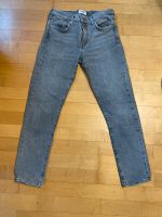 Agolde Jeans grau cropped skinny 27 Toni Hessen - Kassel Vorschau