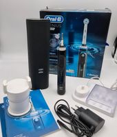 Oral-B Genius 10000N Elektrische Zahnbürste Schwarz 60€* Nordrhein-Westfalen - Vettweiß Vorschau