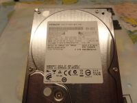 Festplatte Hitachi, 3,5", 1 TB, SATA 3.0, 7200 RPM Kr. München - Haar Vorschau