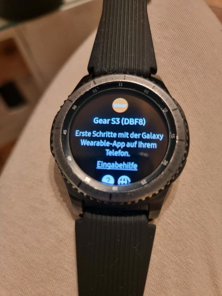 Samsung Gear S3 Frontier in Köln