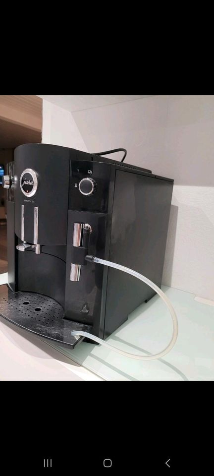 Kaffeevollautomat JURA Impressa C5 in Quierschied