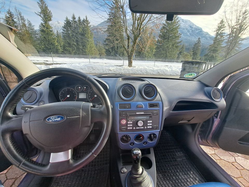 Ford Fiesta *Tüv NEU* in Krün
