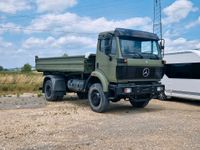 Mercedes Benz, SK, 4x4 Allrad, 3-Seiten Kipper Bayern - Dillingen (Donau) Vorschau