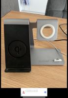 iPhone Ladestation 3 in 1 Dock Aluminium Apple Watch AirPods Nordrhein-Westfalen - Herzogenrath Vorschau