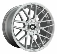 ROTIFORM RSE SILBER | 10x20 | ET35 | LK 5x112 | GUTACHTEN | Nordrhein-Westfalen - Schmallenberg Vorschau