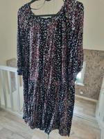 Kleid Blümchen Gina L 42/44 Brandenburg - Luckenwalde Vorschau