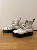 Doc Martens Sinclair weiß Gr 39 Bayern - Karlsfeld Vorschau