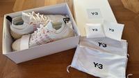 adidas Y-3 Runner Halo 4D Core Weiß Rot Bayern - Fischbachau Vorschau
