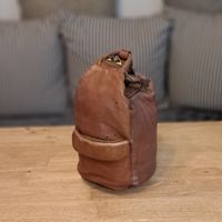 Vintage Beuteltasche, Rindsleder, Mini Seesack, Schultertasche Berlin - Neukölln Vorschau