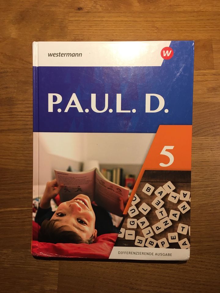 P.A.U.L. D. 5 (Differenzierende Ausgabe) in Altenglan