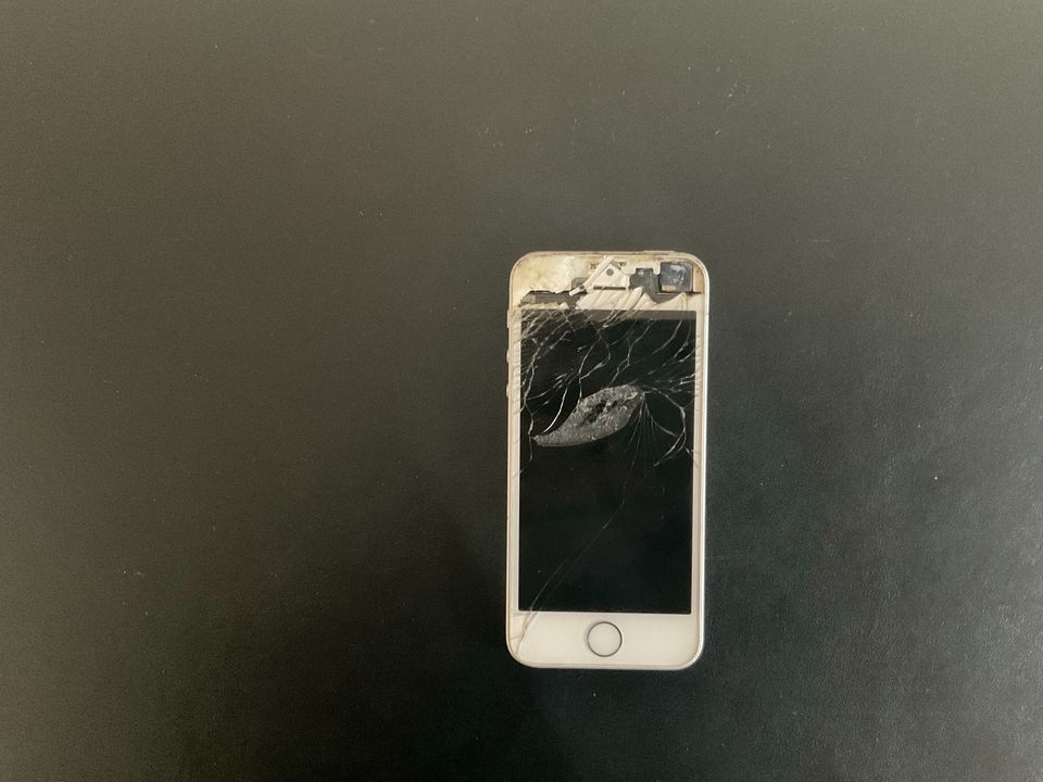 iPhone 12 Pro / 4 / 5s / Se iPhones alt/teilweise defekt Sammler in Molbergen