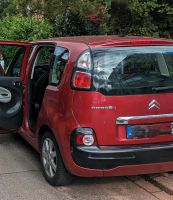 SUCHE Motorhaube, Citroen C3 Picasso (2012), weinrot Saarbrücken-Mitte - St Johann Vorschau