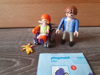 Playmobil Kind im Rollstuhl (6663) Bayern - Eitting Vorschau