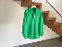 Neu Comma Jacket kurzmantel wolle grün Gr. 38 Sachsen - Annaberg-Buchholz Vorschau