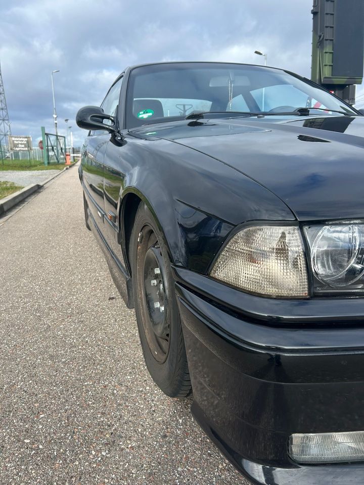 BMW 318is E36 AVUS EDITION S776A auch Tausch in Karlsruhe