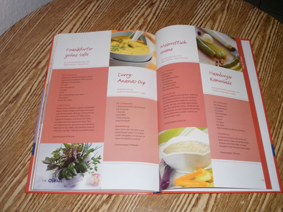 Kochbuch ❤️ für Familien NEU in Syke