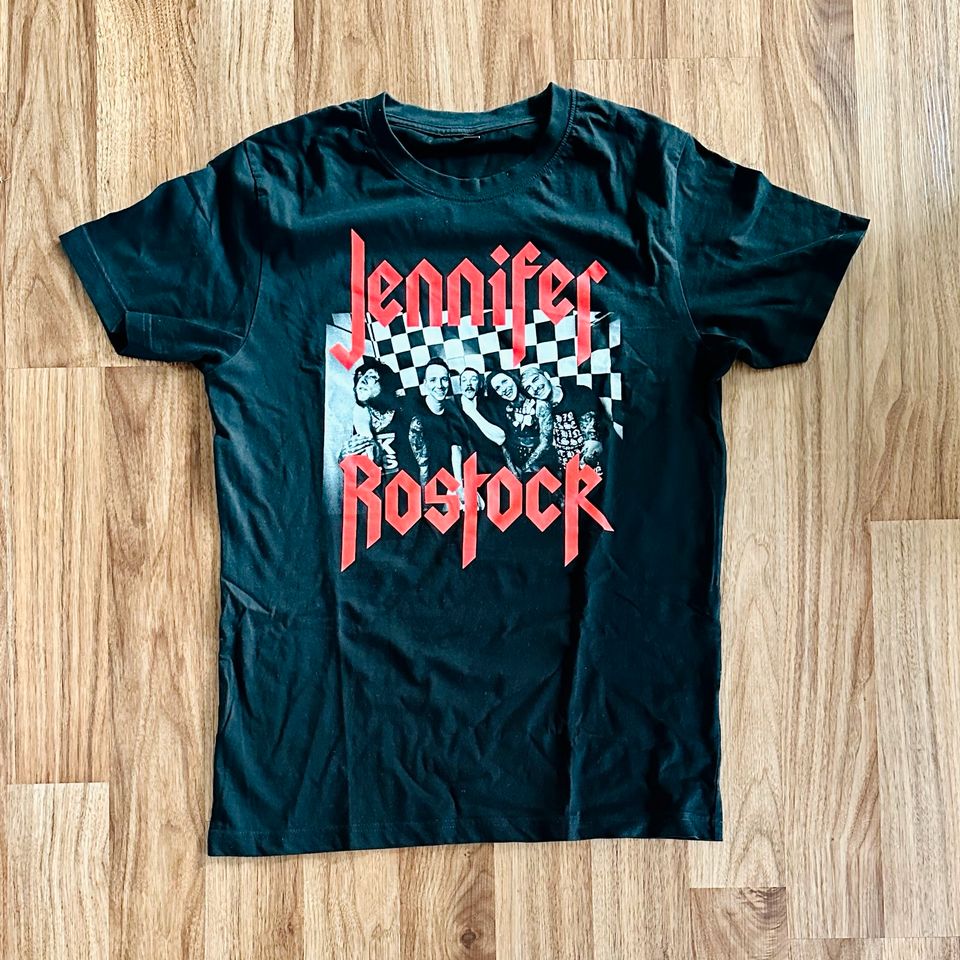 Jennifer Rostock Tour Shirt Unisex NEU in Bayern - Karlsfeld | eBay  Kleinanzeigen ist jetzt Kleinanzeigen