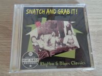 CD: Snatch and Grab it! - Rhythm & Blues Classic Häfen - Bremerhaven Vorschau