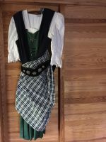 Landhaus Mode Kleid Trachtenkleid Dirndl Größe 44 Rheinland-Pfalz - Kirn Vorschau