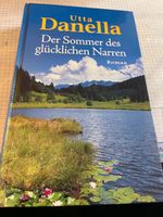 Der Sommer des glücklichen Narren von Utta Danella  (Buch) Nürnberg (Mittelfr) - Südstadt Vorschau