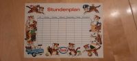 ESSO 1966 Stundenplan Tiger 60er 70er Rarität Vintage retro Baden-Württemberg - Wangen im Allgäu Vorschau