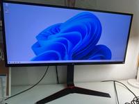 LG Ultrawide Monitor 34 Zoll 21:9 IPS Panel, 99% sRGB Eimsbüttel - Hamburg Stellingen Vorschau
