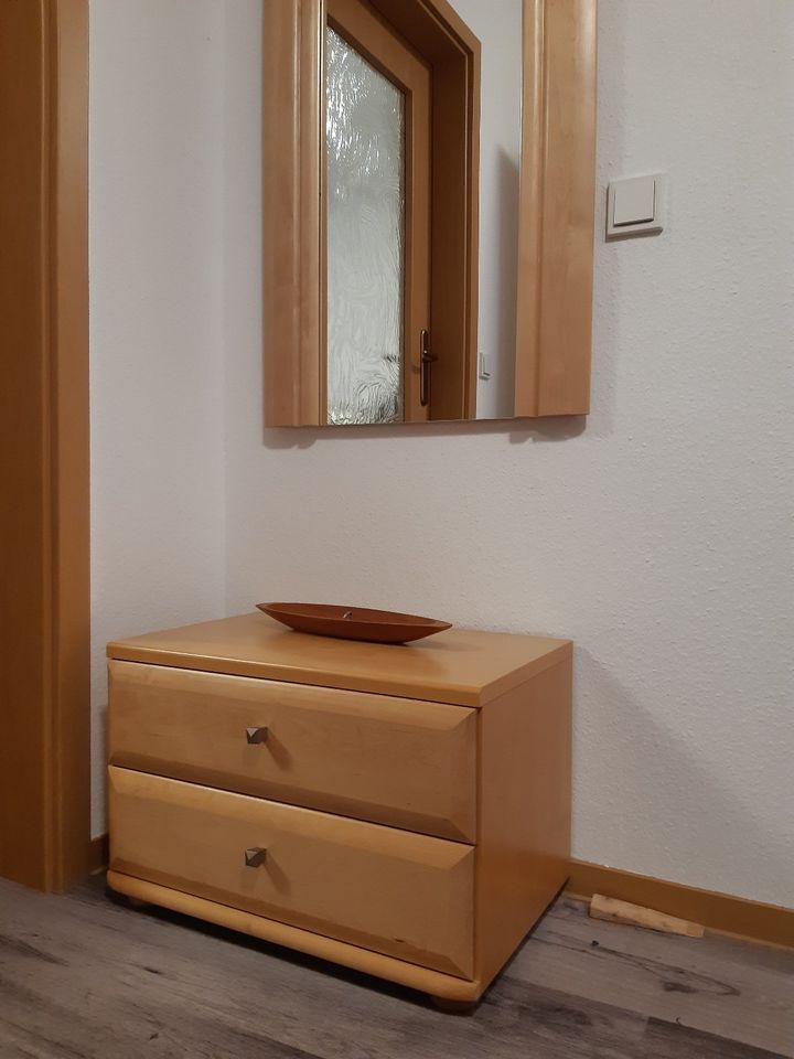 Ein Spiegel in Heilbad Heiligenstadt