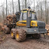 Ponsse Buffalo John Deere Valmet Rückezug Forwader Rottne Logset Hessen - Diemelstadt Vorschau