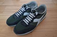 Diadora Camaro 45 olive/white Brandenburg - Stahnsdorf Vorschau