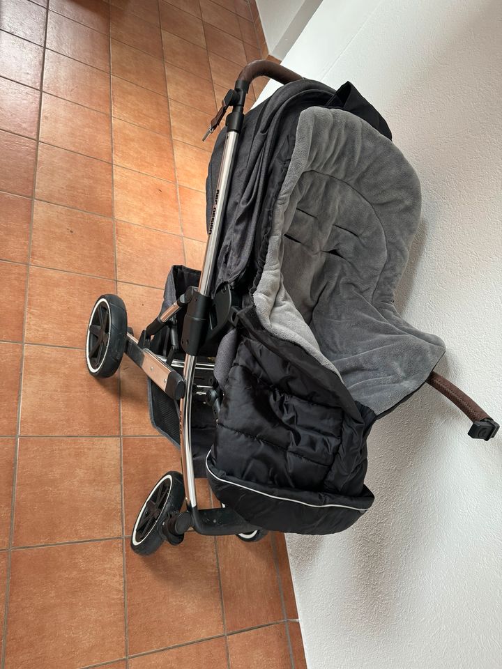 Kinderwagen ABC Design Salsa 4 Air in Heilbad Heiligenstadt