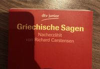 Griechische Sagen DTV Buch Schleswig-Holstein - Kiel Vorschau