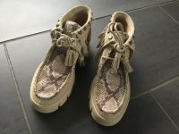 Damen Schuhe Geox beige, neuwertig, Gr. 38 Saarland - Rehlingen-Siersburg Vorschau