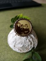 Sehr alte Antike Brosche 1905 Miniatur vergoldet Saarland - Saarlouis Vorschau