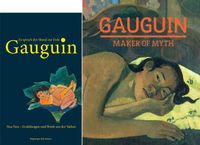 2x Gauguin: Es sprach der Mond zur Erde + Maker of Myth (Farbe) Bayern - Bad Tölz Vorschau