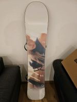 Nitro Snowboard mit Bindung 154cm Bayern - Ergolding Vorschau