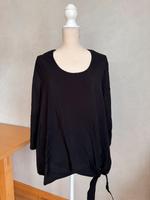 SAMOON Schwarzes Shirt Rheinland-Pfalz - Linz am Rhein Vorschau