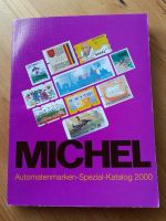 Michel Automatenmarken Spezial Katalog 2000 Baden-Württemberg - Nußloch Vorschau