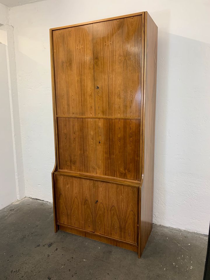 Vintage Mid Century Musstering Sekretär Teak in München